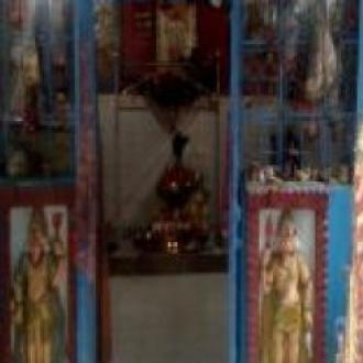 Bhairabi Temple inner View