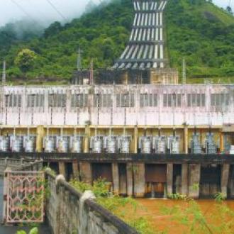 Power House Project at Balimela Dam