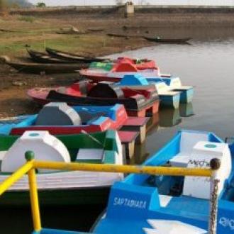 Satiguda Dam Boating Facility