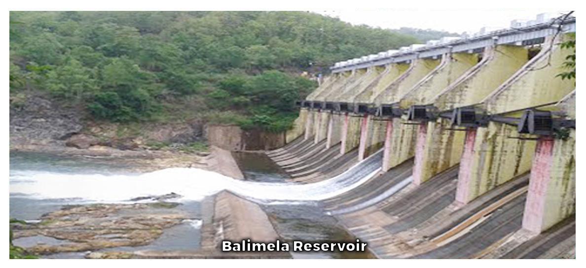 Balimela Reservoir