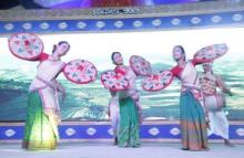 Group Dance Perform During Malyabanta Mahostav-2017