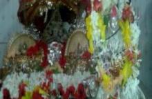Idol Of Maa Bhairabi inside the Temple