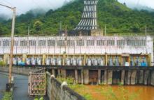 Power House Project at Balimela Dam