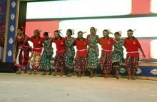 Traditional Dance by Group of Artist During Malyabanta Mahostav-2017  