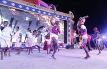 Traditional dance by Tribal of Malkangiri During Malyabanta-2017