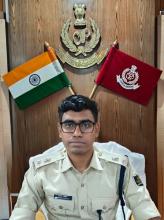 Shri Vinodh Patil H, IPS