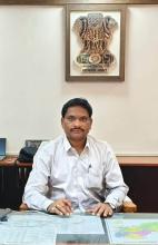 ଶ୍ରୀ ଦାଶରଥୀ ସରାବୁ, ଓ.ପ୍ର.ସେ(ଏସ)	